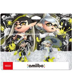 Amiibo Splatoon - Callie Und Marie (Alterna Set)