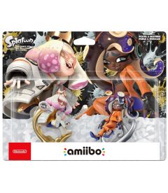 Amiibo Splatoon - Pearl Und Marina (Ruf Set)