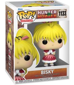 Funko Pop! Hunter X Hunter - Biscuit (9 cm)