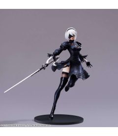 Nier Automata 2b Yorha (Type B, Form Ism, 17 cm)