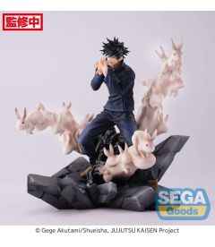 Jujutsu Kaisen Statua Megumi Encounter Figurizma 20 Cm Sega