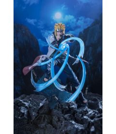 Naruto Zero Statua Minato Namikaze Rasengan EXTRA BATTLE 20 Cm