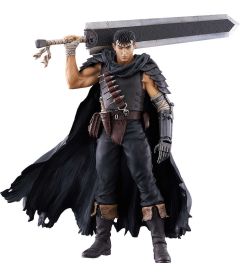 Berserk Guts Black Swordsman (Pup L, 22 cm)