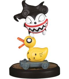 Hero Box Nightmare Before Christmas - Vampire Teddy and Toy Duck (10 cm)