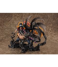 One Piece Barbanera Kurouzu (FiguartsZERO Extra Battle, 24 cm)