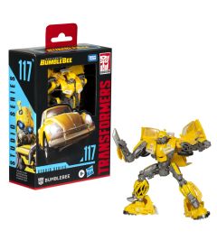 Transformers - Bumblebee (11 cm)