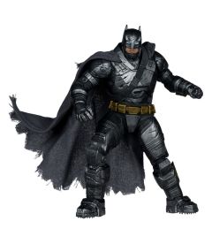 Batman VS Superman Dawn of Justice DC Multiverse - Batman (Armor Suit, 19 cm)