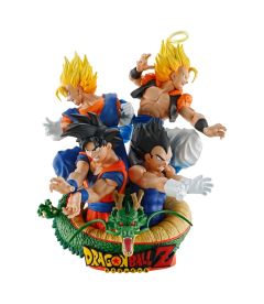 Dragon Ball Z - Dracap Re Birth 2 (Petitrama Deluxe, 14 cm)