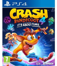 Crash Bandicoot 4 It's About Time (IT)