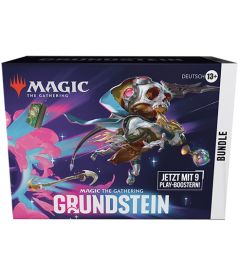 Trading Card Magic - Grundstein (Bundle, DE)