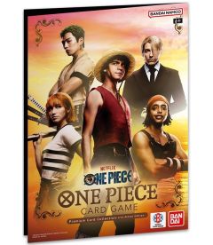 Trading Card One Piece - Premium Card Collection Live Action Edition 