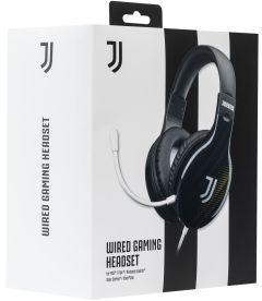 Cuffie Gaming Juventus Dots (PS5, PS4, XBX, XB1, Switch, PC)