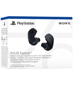 Pulse Explore Wireless Ohrhorer (Midnight Black, PS5, PC, Mac, Mobile)