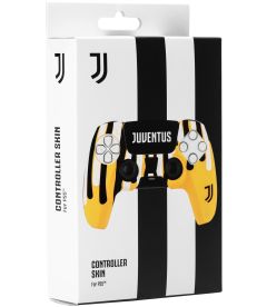 Controller Skin Juventus Paint Bleed (PS5)