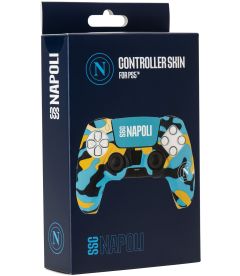 Controller Skin SSC Napoli Camo (PS5)