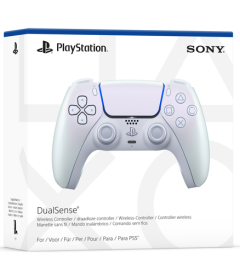 Controller Wireless DualSense (PS5, Chroma Pearl)