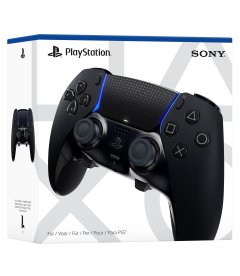 Dualsense Edge Wireless Controller (Midnight Black)