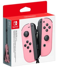 Joy-Con Controller 2er-Set (Pastel Pink)