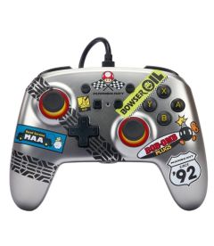 Wired Controller Enhanced Mario Kart