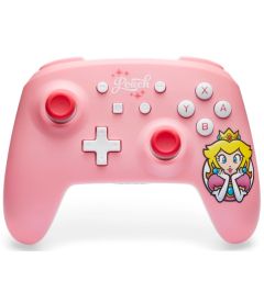 Wireless Controller Princess Peach 