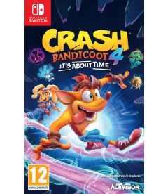 Crash Bandicoot 4 It's About Time (IT)