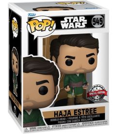 Funko Pop! Star Wars - Haja Estree (Special Edition, 9 cm)