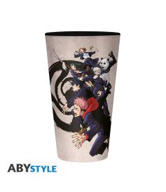 Glas Jujutsu Kaisen - Tokyo VS Kyoto (400 ml)