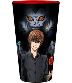 Glas Death Note - Light & Misa (400 ml)