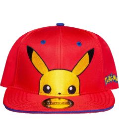 Pokemon - Pikachu (Kids, Mit Visier)