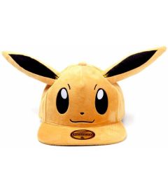 Pokemon - Eevee Plush (Mit Visier)