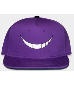 Hut Assassination Classroom - Koro Sensei Purple