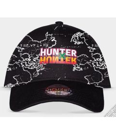 Hut Hunter X Hunter - Logo