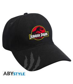 Jurassic Park - Logo (Mit Visier)