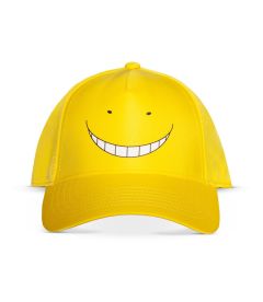 Hut Assassination Classroom - Koro-Sensei Yellow