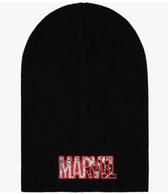 Beanie Marvel - Logo