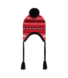 Beanie Marvel - Spider Man