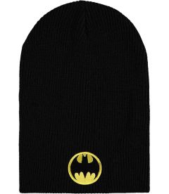 Beanie Dc - Batman Logo