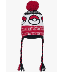 Beanie Pokemon (Sherpa)