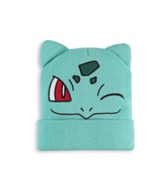 Beanie Pokemon - Bulbasaur