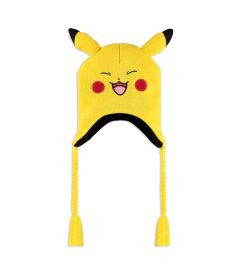 Beanie Pokemon - Pikachu (Sherpa)