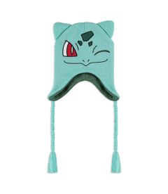 Beanie Pokemon - Bulbasaur (Sherpa)