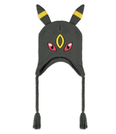 Beanie Pokemon - Umbreon (Sherpa)