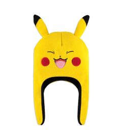 Beanie Pokemon - Pikachu Polar Fleece (Sherpa)