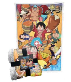 Sherpa Decke One Piece - Crew