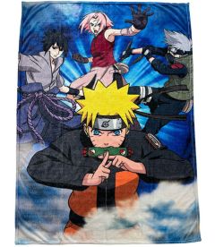 Fleecedecke Naruto Shippuden (130x180cm)