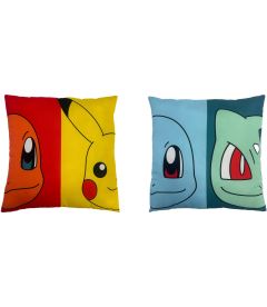 Kissen Pokemon - Pikachu Charmander Squirtle Bulbasaur