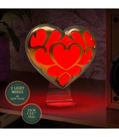 Lampe The Legend of Zelda - Heart