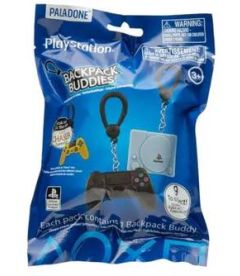 Backpack Buddies Sony - Classic Console (Single Package, Various Subjects)