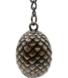 Keychain House Of The Dragon - Dragon Egg