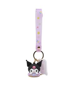 Keychain Hello Kitty - Kuromi